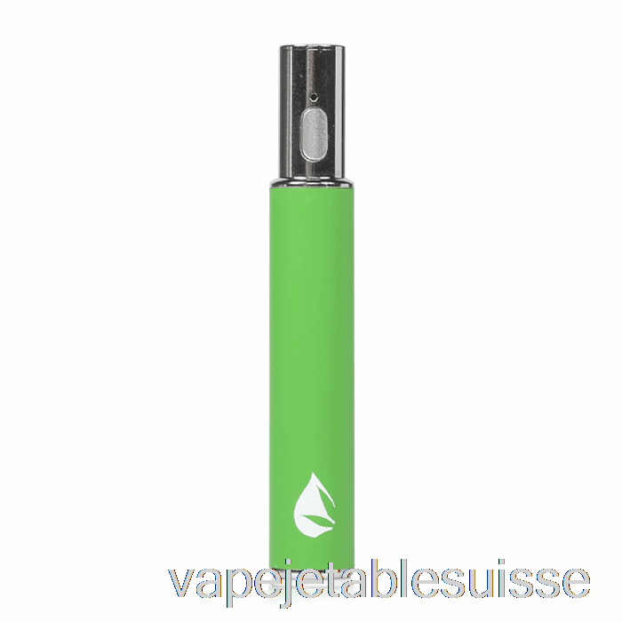 Vape Suisse Leaf Buddi Max Iii 3 Batterie 650mah Vert